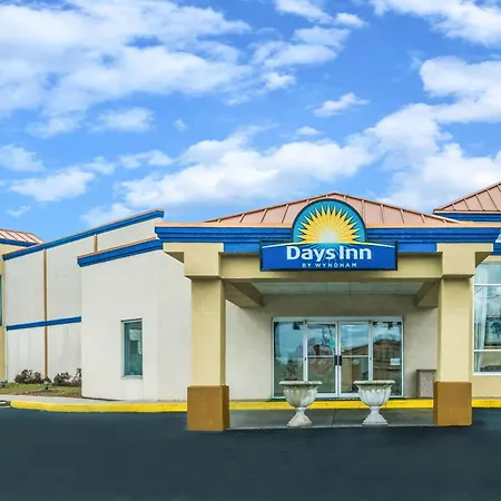 Days Inn By Wyndham Carlisle North-2