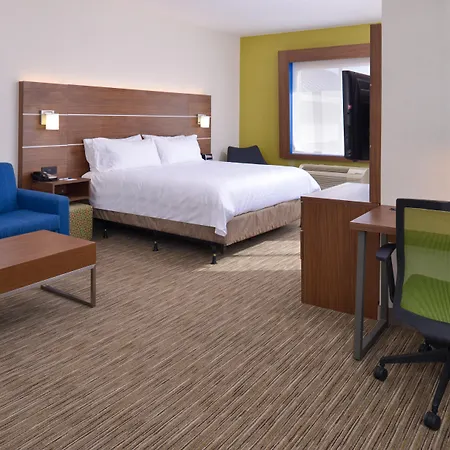 Holiday Inn Express Hotel & Suites Abilene Mall South By Ihg-2