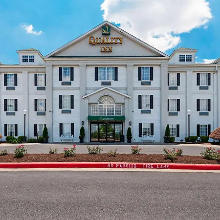 Quality Inn Harrisonburg I-81-3