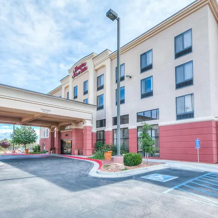 Hampton Inn & Suites Las Cruces I-25-3