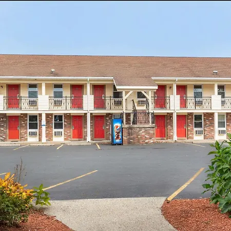 Econo Lodge Sturbridge Route 20-2