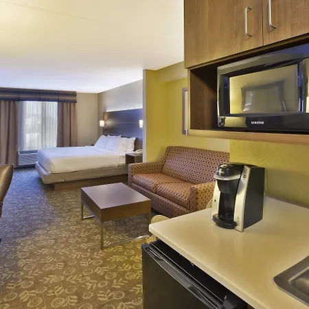 Holiday Inn Express Hotel & Suites Fort Wayne By Ihg-3