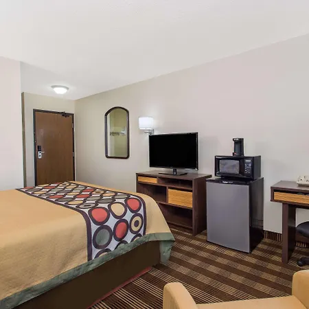 Super 8 By Wyndham Eau Claire I-94-3