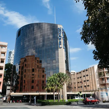 Novotel Sydney Parramatta-3