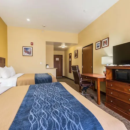 Comfort Inn & Suites Cedar City South-2