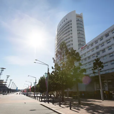 Novotel Sydney Olympic Park-3
