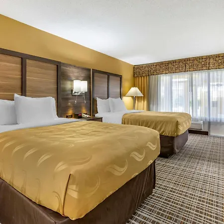 Quality Inn & Suites - Greensboro-High Point-3