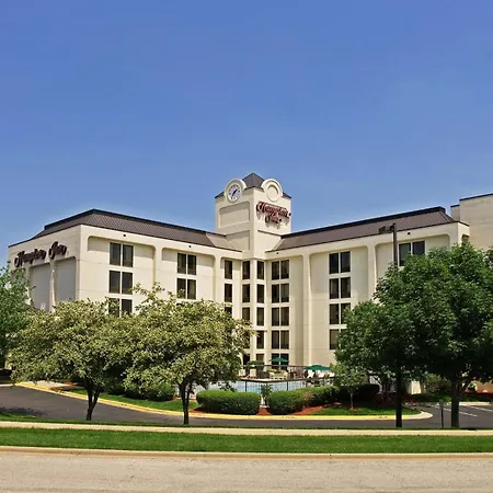 Hampton Inn Overland Park-2