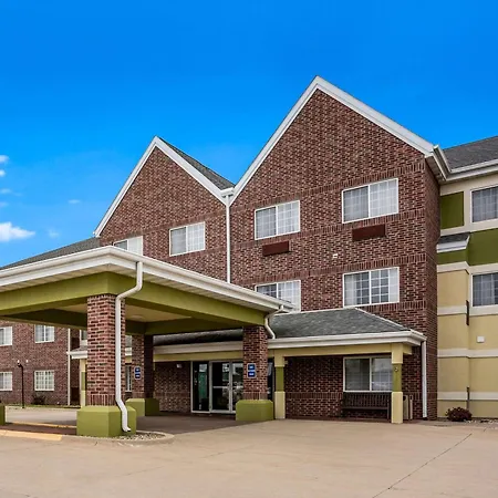 Mainstay Suites Cedar Rapids North - Marion-2