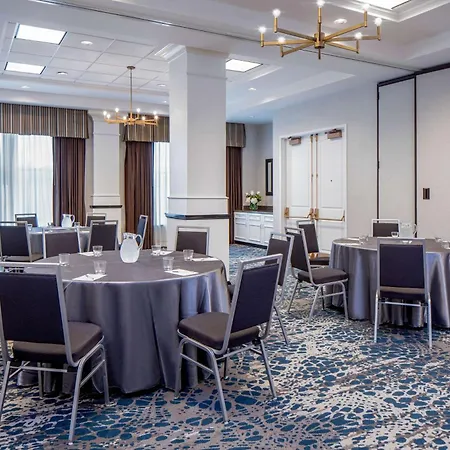 Hilton Garden Inn Jackson Downtown-2