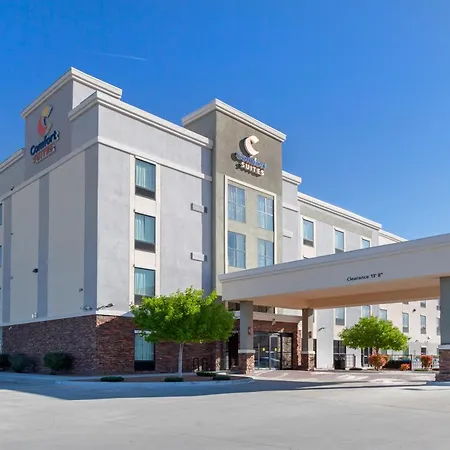Comfort Suites Of Las Cruces I-25 North-2