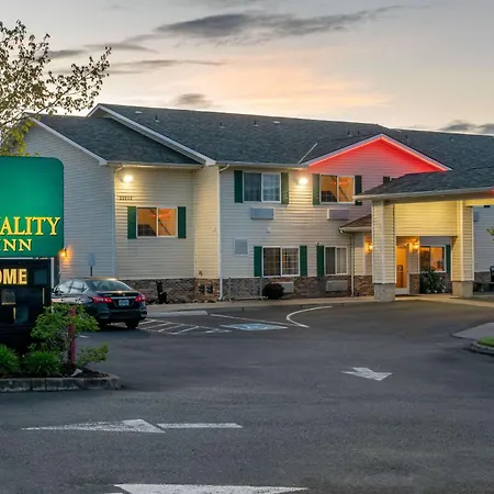 Quality Inn Bend North-2