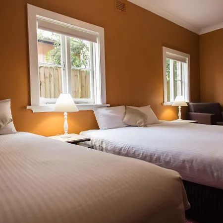 Hotel Blue & Cottages Katoomba-3