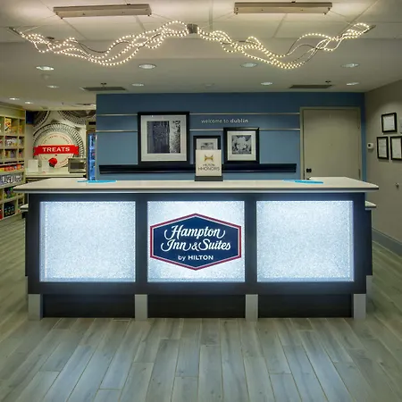 Hampton Inn & Suites Dublin-2