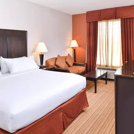 Holiday Inn Express Winston-Salem Medical Ctr Area-3