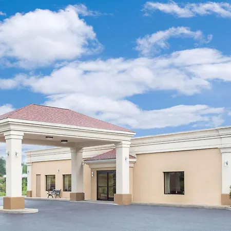 Super 8 By Wyndham Danville-2