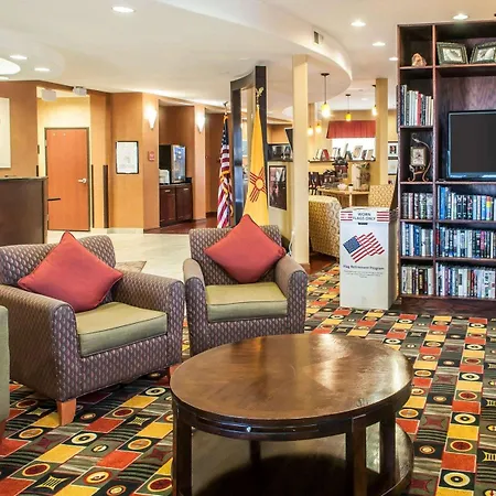 Comfort Suites Gallup East Route 66 And I-40-2