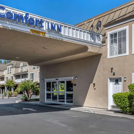 Comfort Inn Redwood City-2