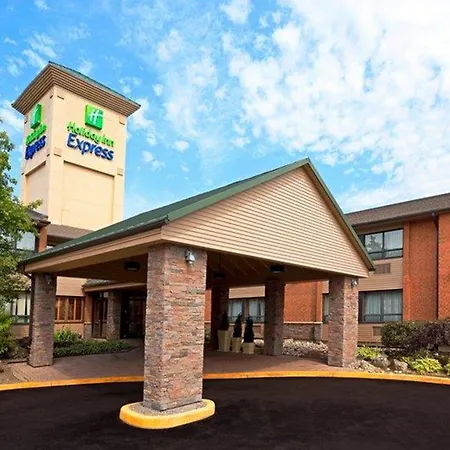 Holiday Inn Express Toronto East, An Ihg Hotel-2