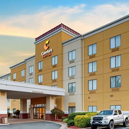 Comfort Suites Fredericksburg North-2