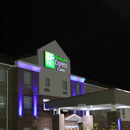 Holiday Inn Express & Suites-2