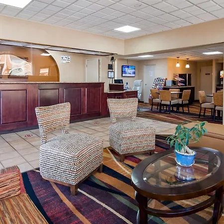 Best Western Thunderbird Motel-3