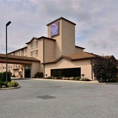Sleep Inn & Suites Hagerstown-3