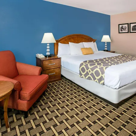 Quality Inn Lawton Near Fort Sill-2