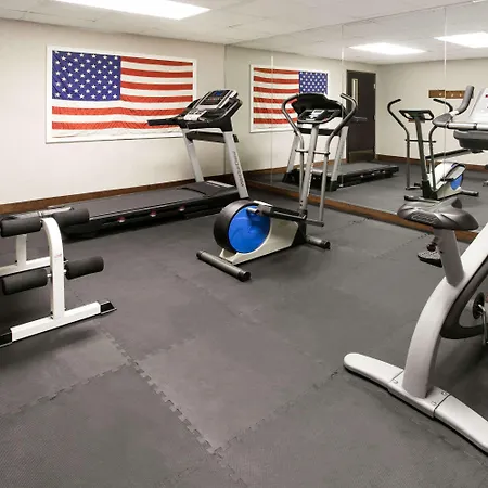 Quality Inn Lawton Near Fort Sill-3
