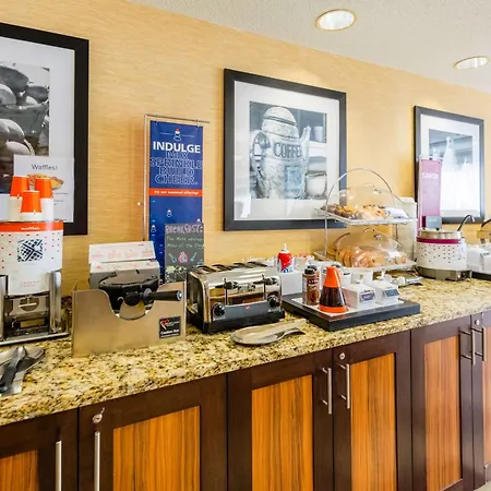 Hampton Inn St Charles St Peters-3