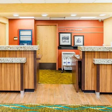 Hampton Inn St Charles St Peters-2