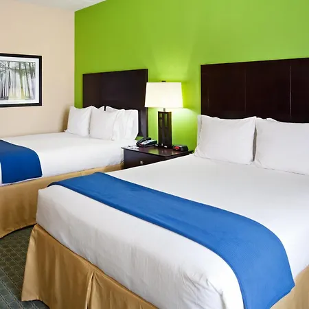 Holiday Inn Express Hotel & Suites Newport South By Ihg-3