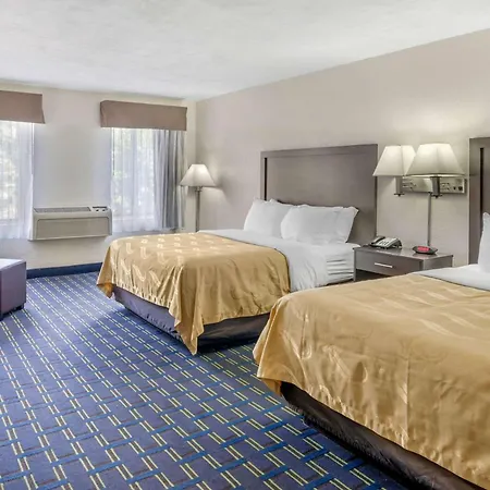 Quality Inn Waynesboro - Skyline Drive-3