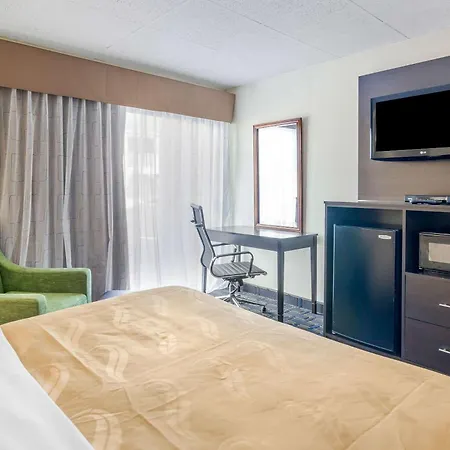Quality Inn Waynesboro - Skyline Drive-2