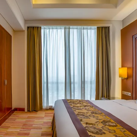 Crowne Plaza Zhongshan Xiaolan, An Ihg Hotel-3