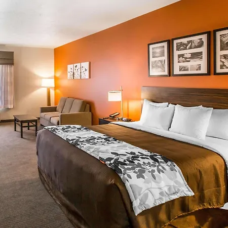 Sleep Inn & Suites Page At Lake Powell-2