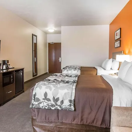 Sleep Inn & Suites Page At Lake Powell-3