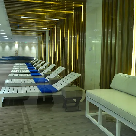 Holiday Inn Xi'An Big Goose Pagoda By Ihg-3