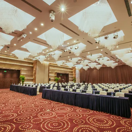 Holiday Inn Xi'An Big Goose Pagoda By Ihg-2