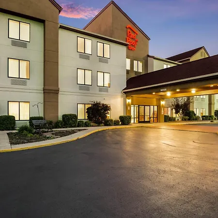 Red Roof Inn Richmond, Ky-2