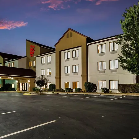 Red Roof Inn Richmond, Ky-3