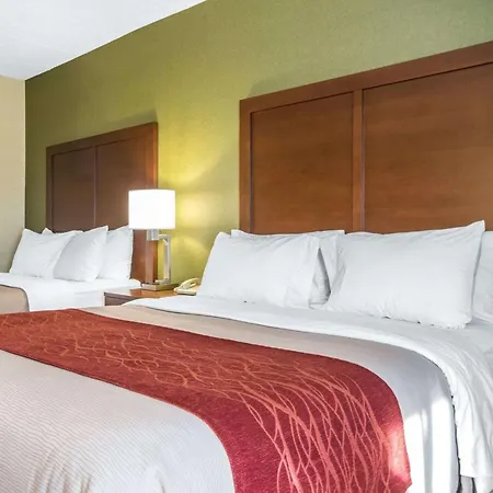 Comfort Inn Winchester-2