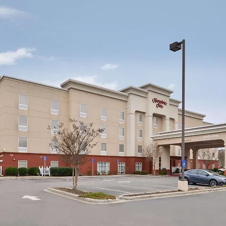 Hampton Inn Statesville-3