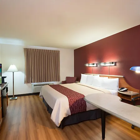 Red Roof Inn North Little Rock-3