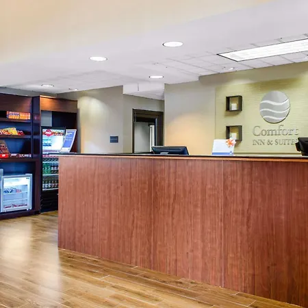 Comfort Inn & Suites Biloxi-D'Iberville-3