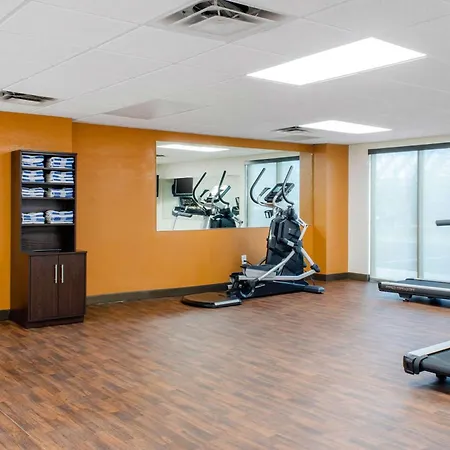 Comfort Inn & Suites Biloxi-D'Iberville-2