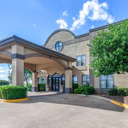 Quality Inn & Suites Durant-2