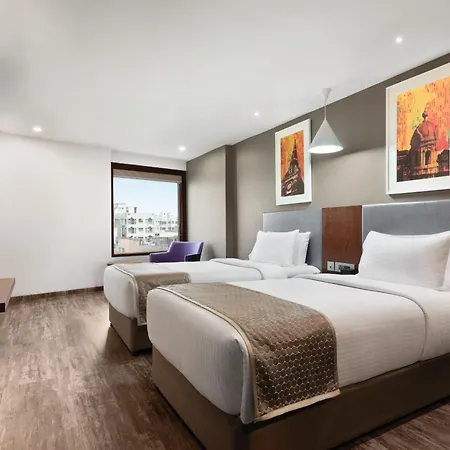 Howard Johnson By Wyndham, Kolkata Airport-2