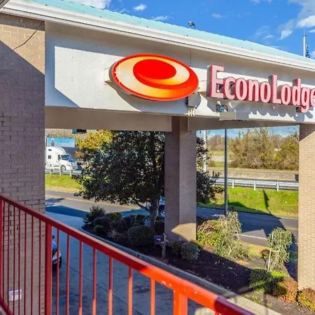 Econo Lodge Meridian South-3