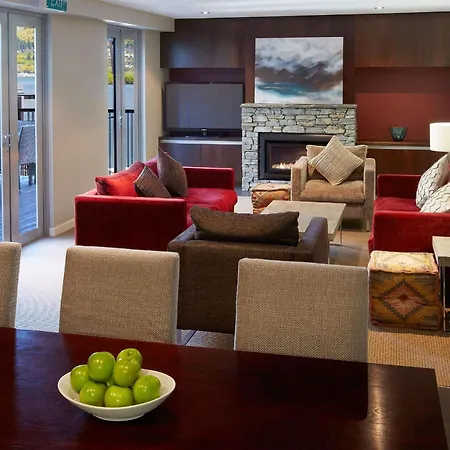 Hilton Queenstown Resort & Spa-3
